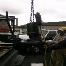 Commercial Use Pump