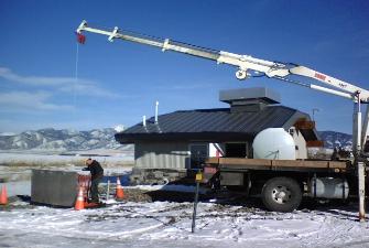 Bozeman Lift Station Service